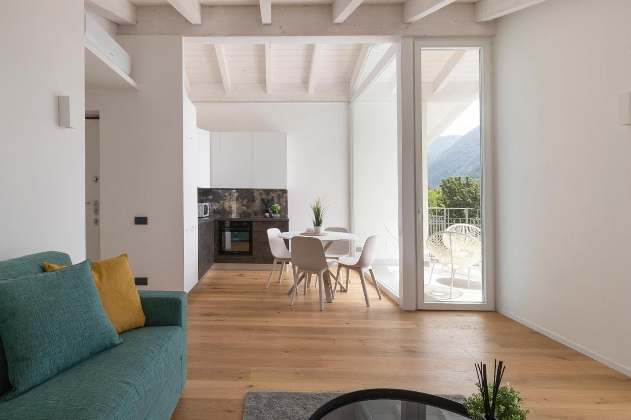 Olmo Suites Como Buitenkant foto