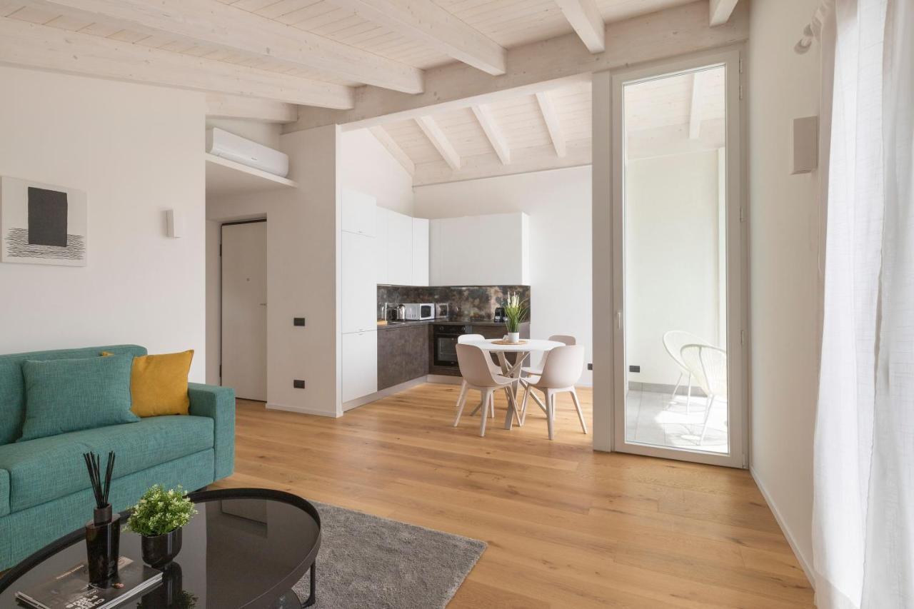 Olmo Suites Como Buitenkant foto