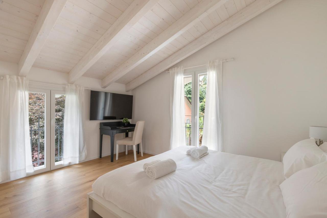 Olmo Suites Como Buitenkant foto