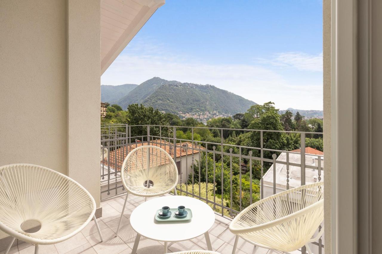 Olmo Suites Como Buitenkant foto