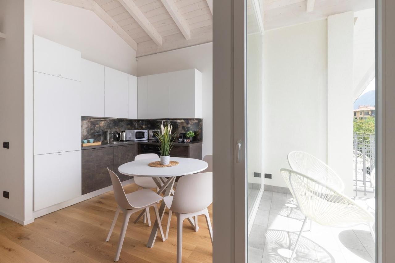 Olmo Suites Como Buitenkant foto