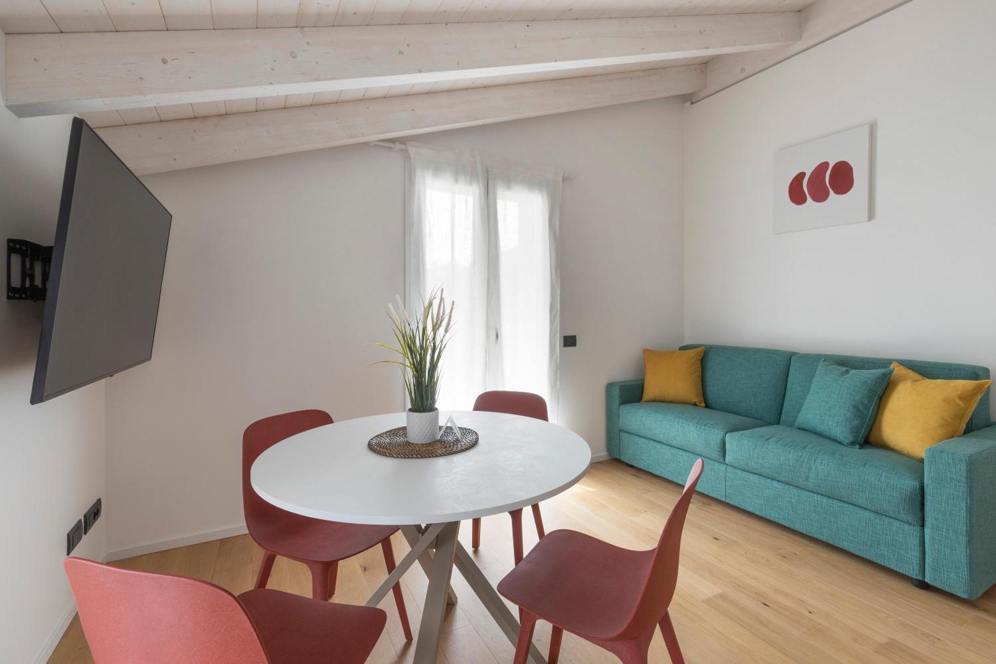 Olmo Suites Como Buitenkant foto