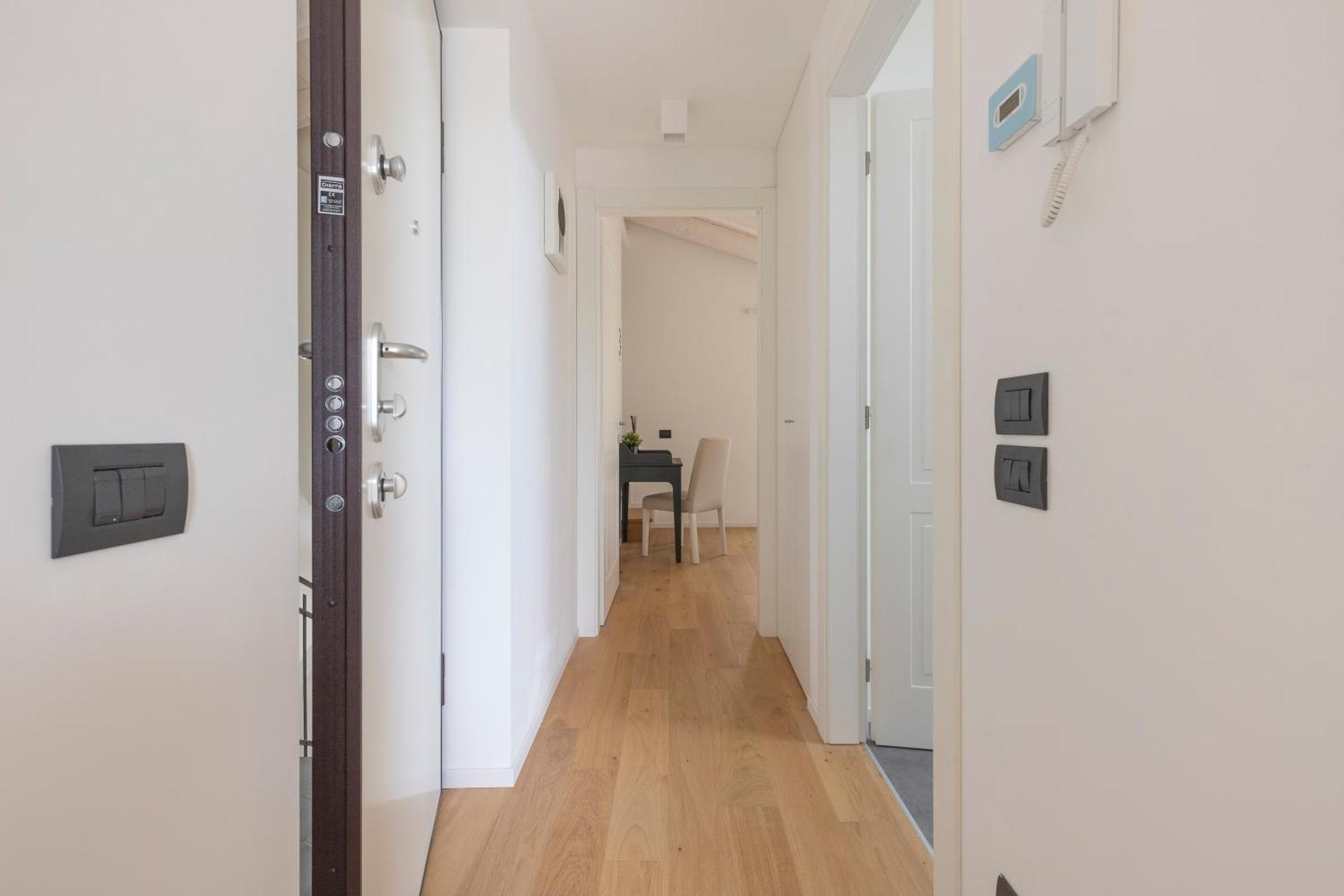 Olmo Suites Como Buitenkant foto