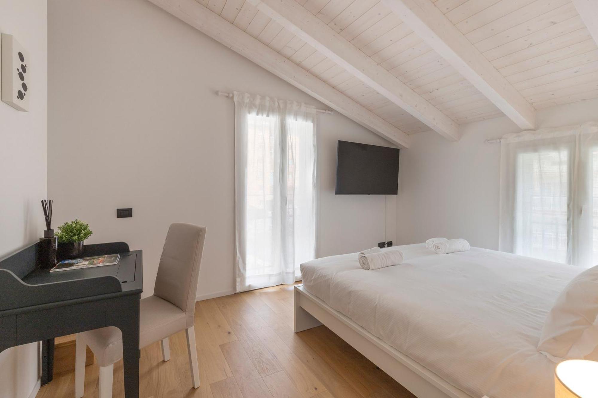 Olmo Suites Como Buitenkant foto