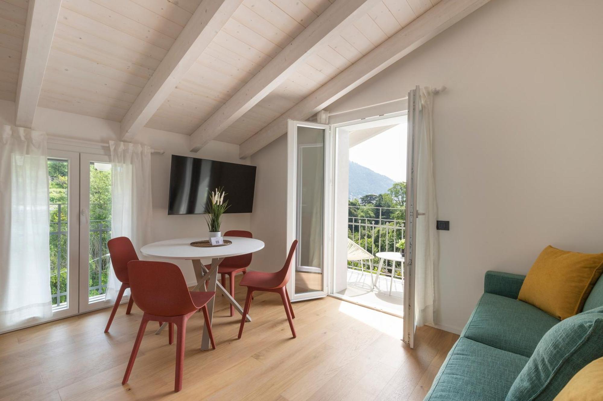 Olmo Suites Como Buitenkant foto