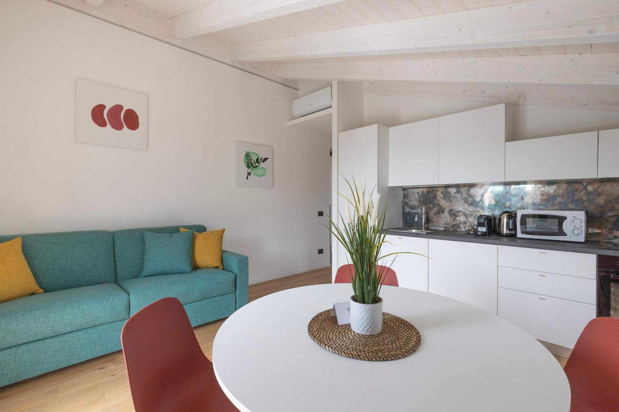 Olmo Suites Como Buitenkant foto