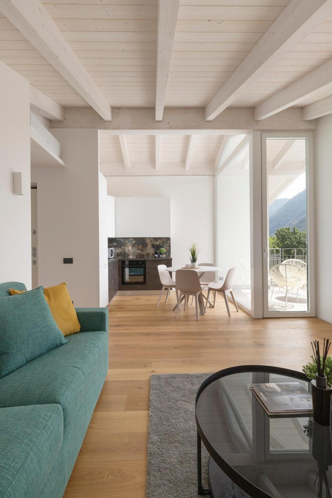 Olmo Suites Como Buitenkant foto