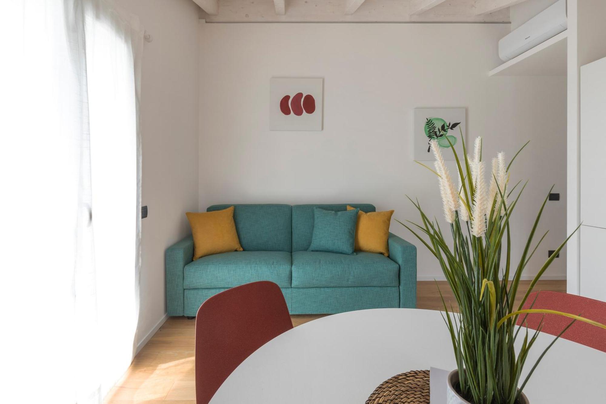 Olmo Suites Como Buitenkant foto