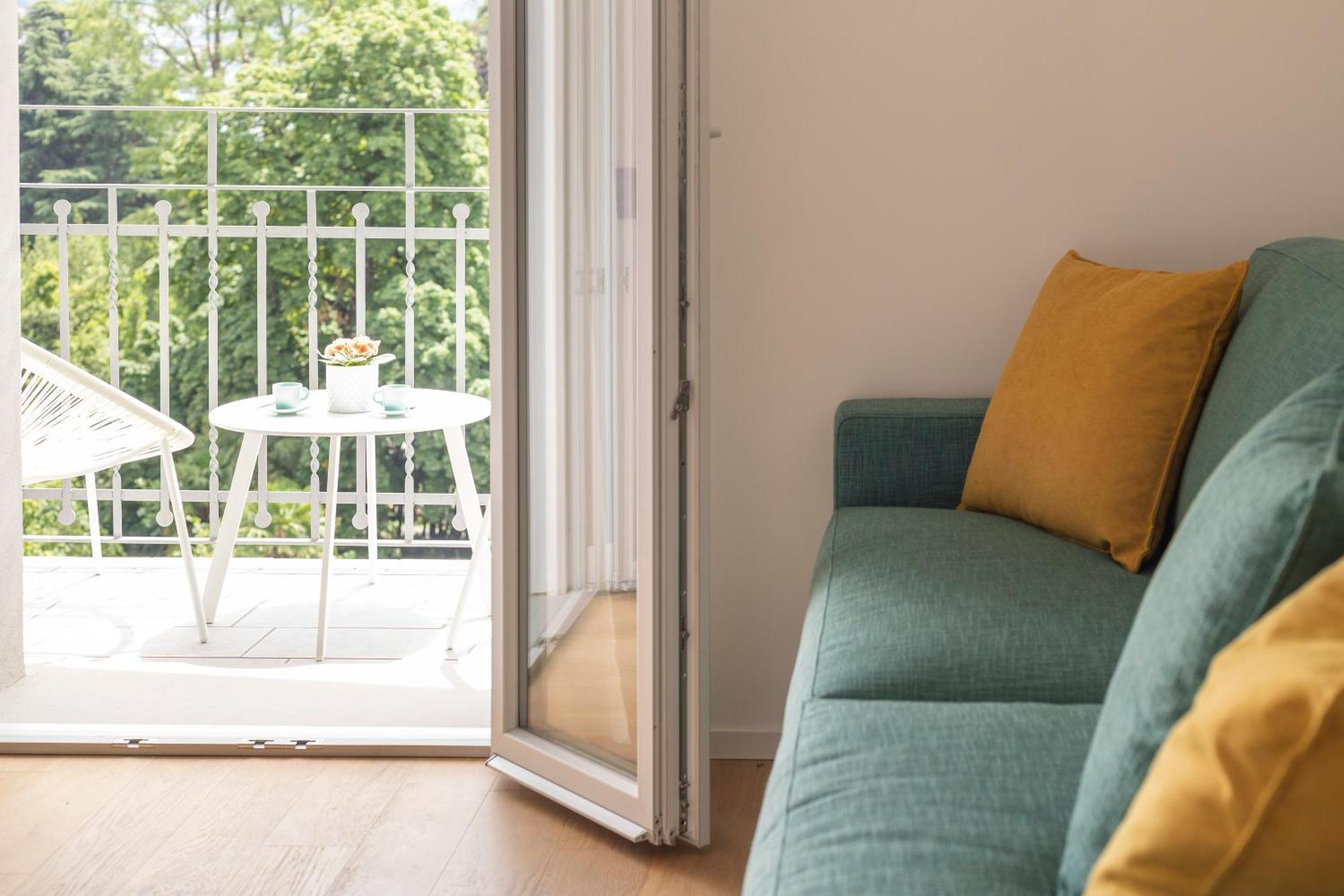Olmo Suites Como Buitenkant foto