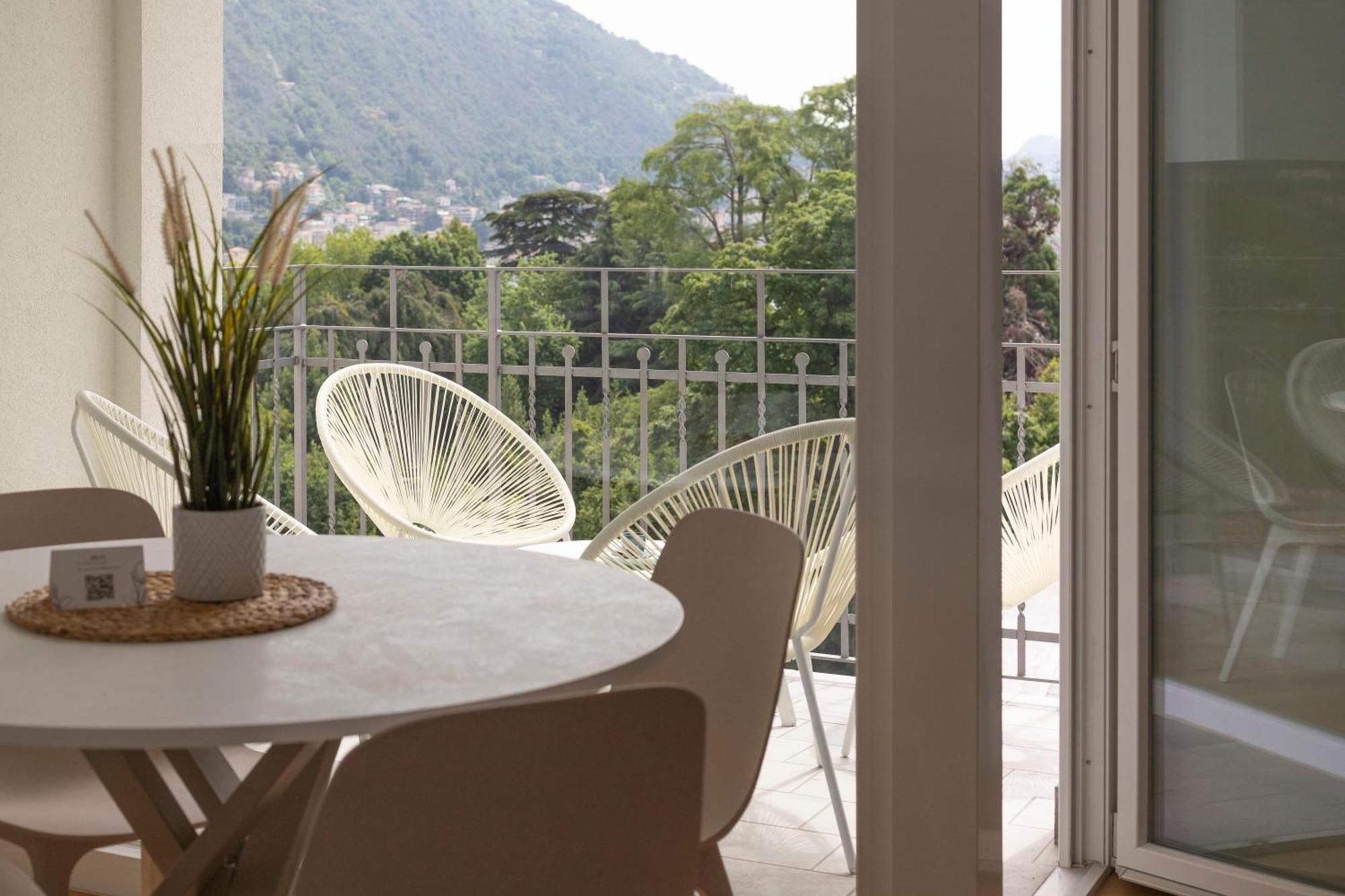 Olmo Suites Como Buitenkant foto