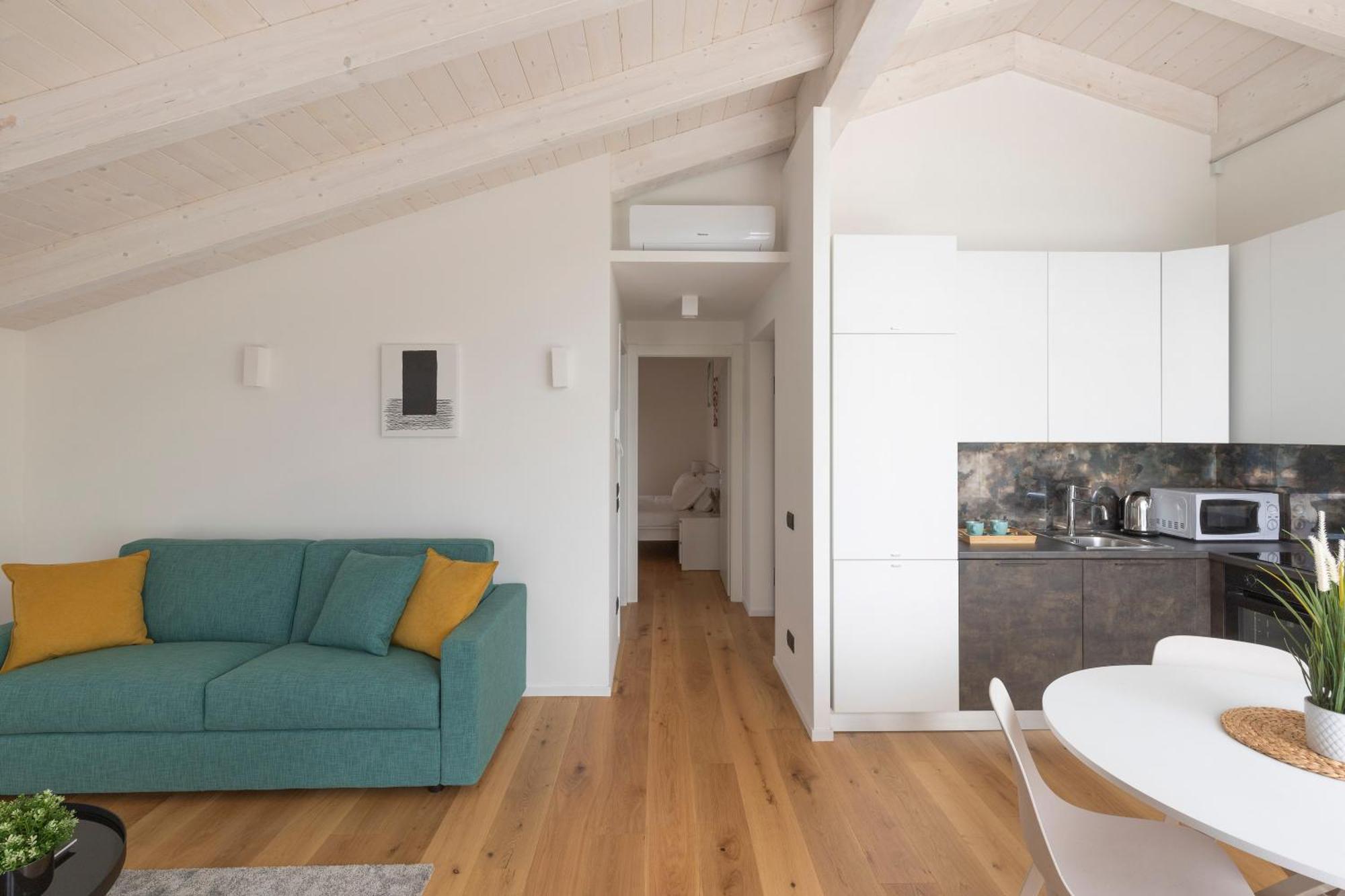 Olmo Suites Como Buitenkant foto