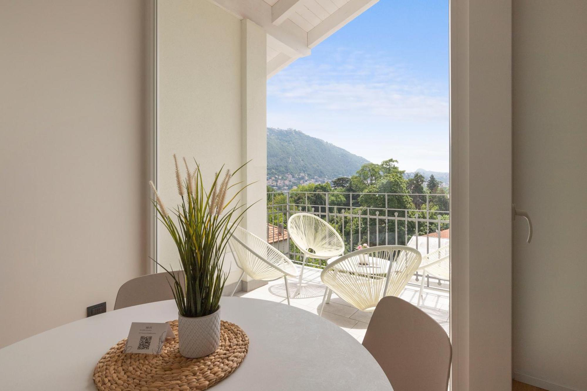 Olmo Suites Como Buitenkant foto