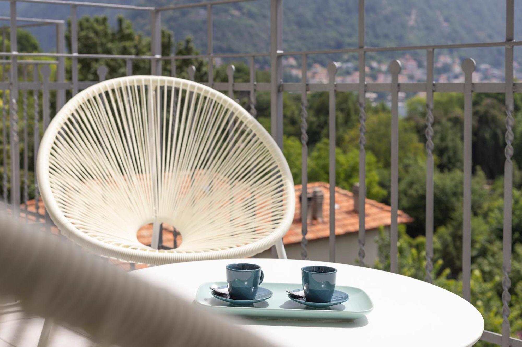 Olmo Suites Como Buitenkant foto