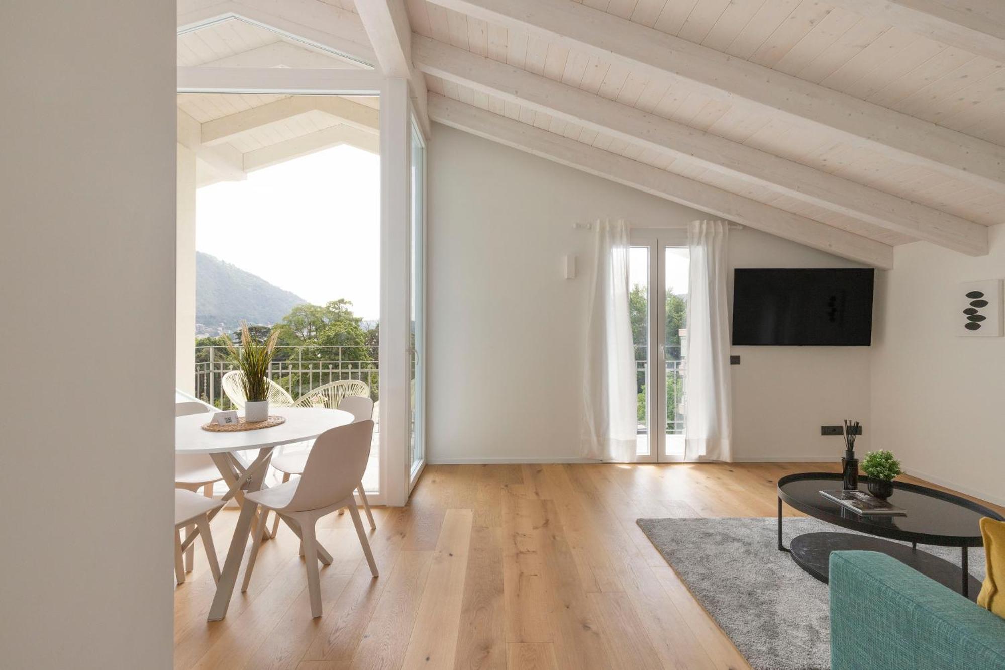 Olmo Suites Como Buitenkant foto