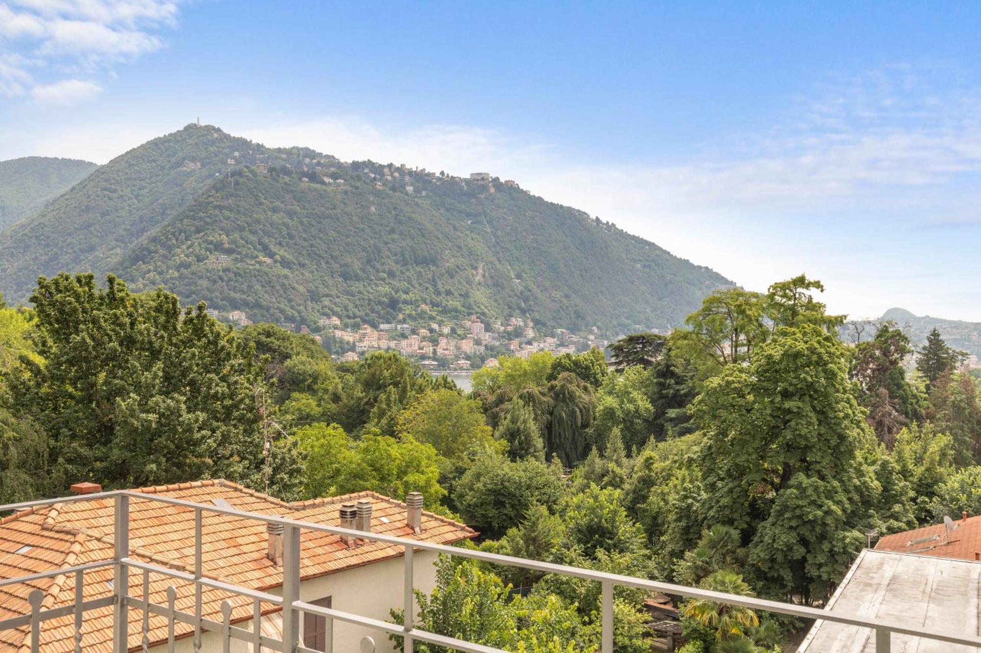 Olmo Suites Como Buitenkant foto