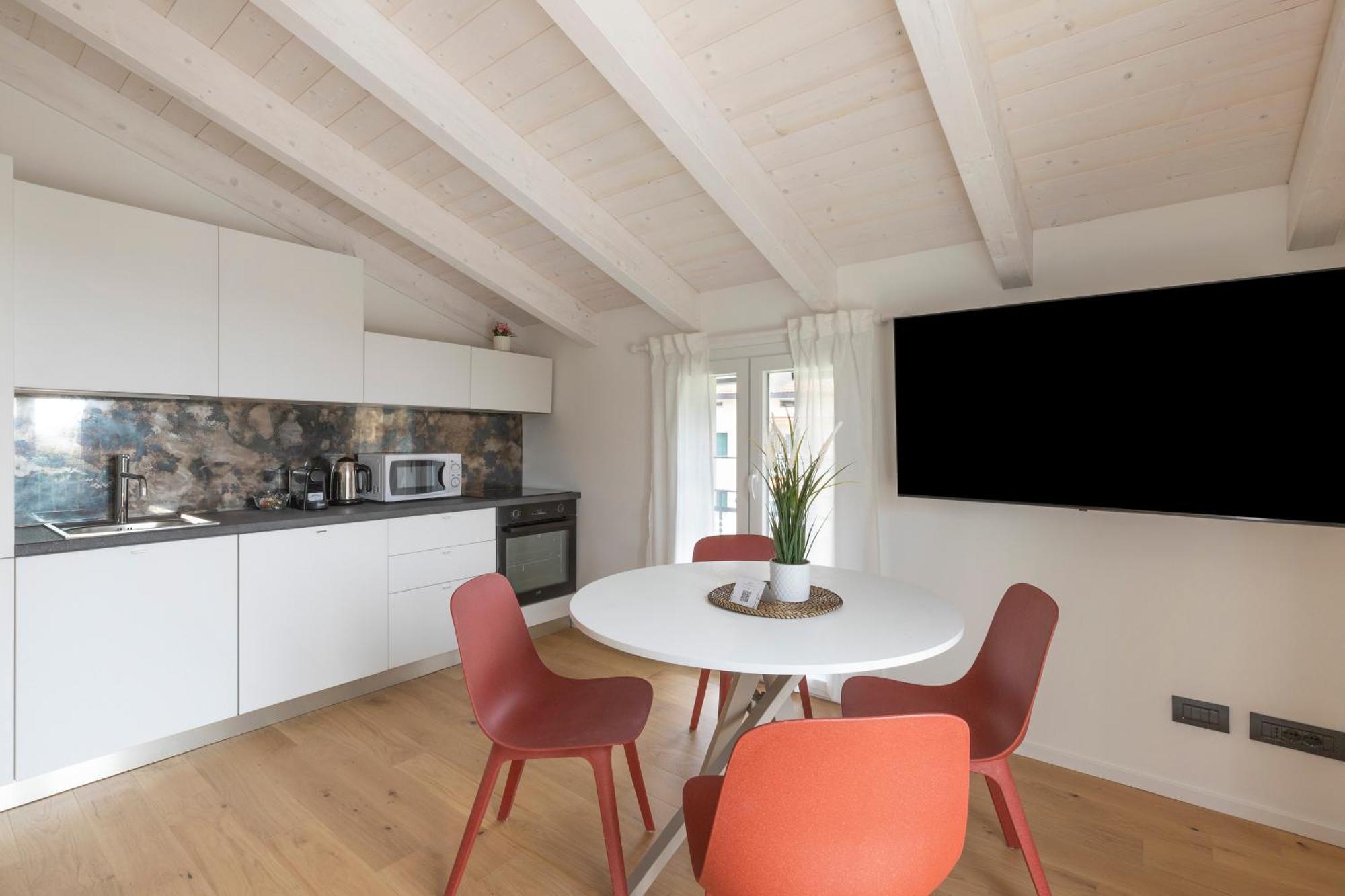 Olmo Suites Como Buitenkant foto