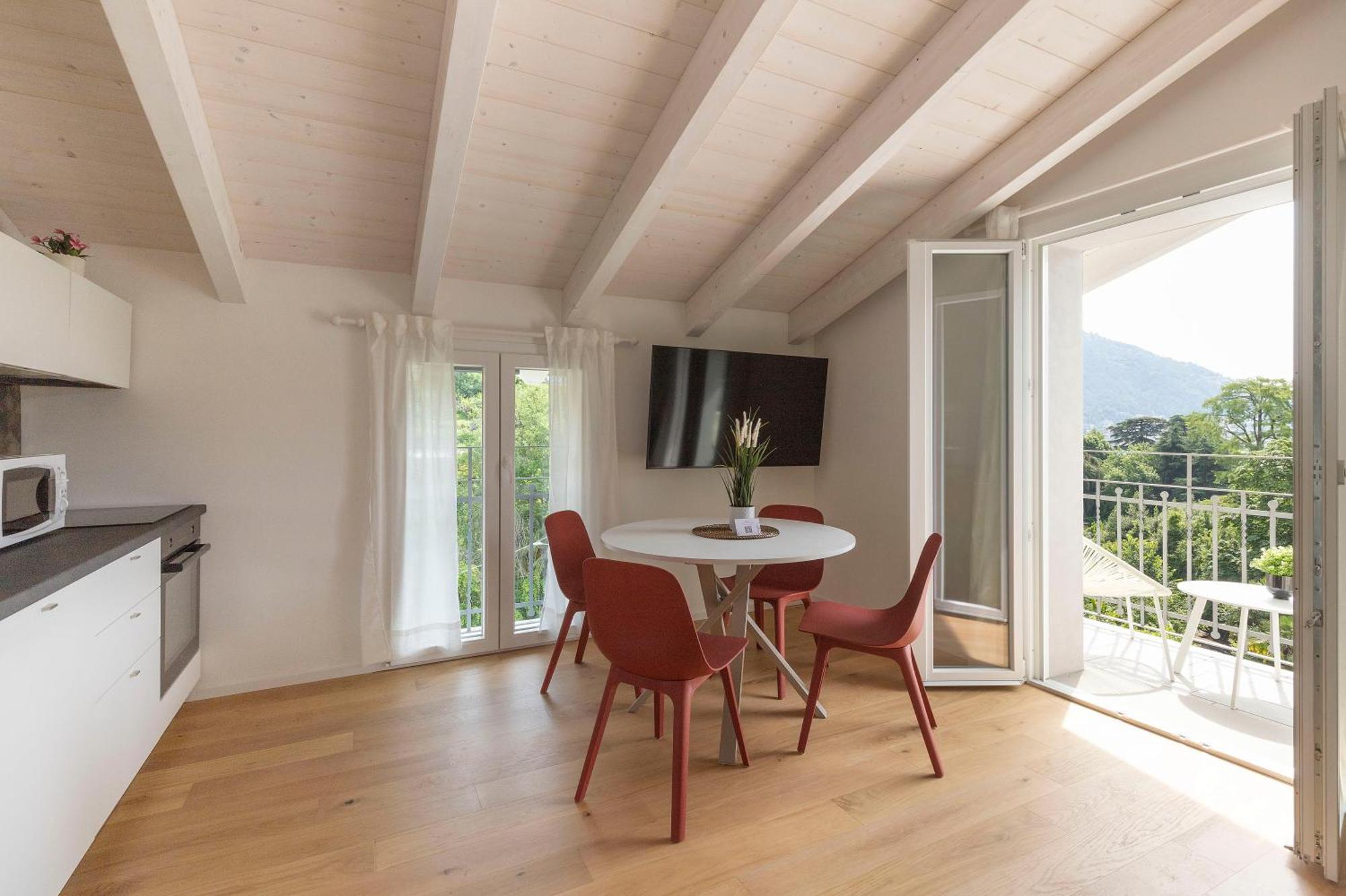 Olmo Suites Como Buitenkant foto
