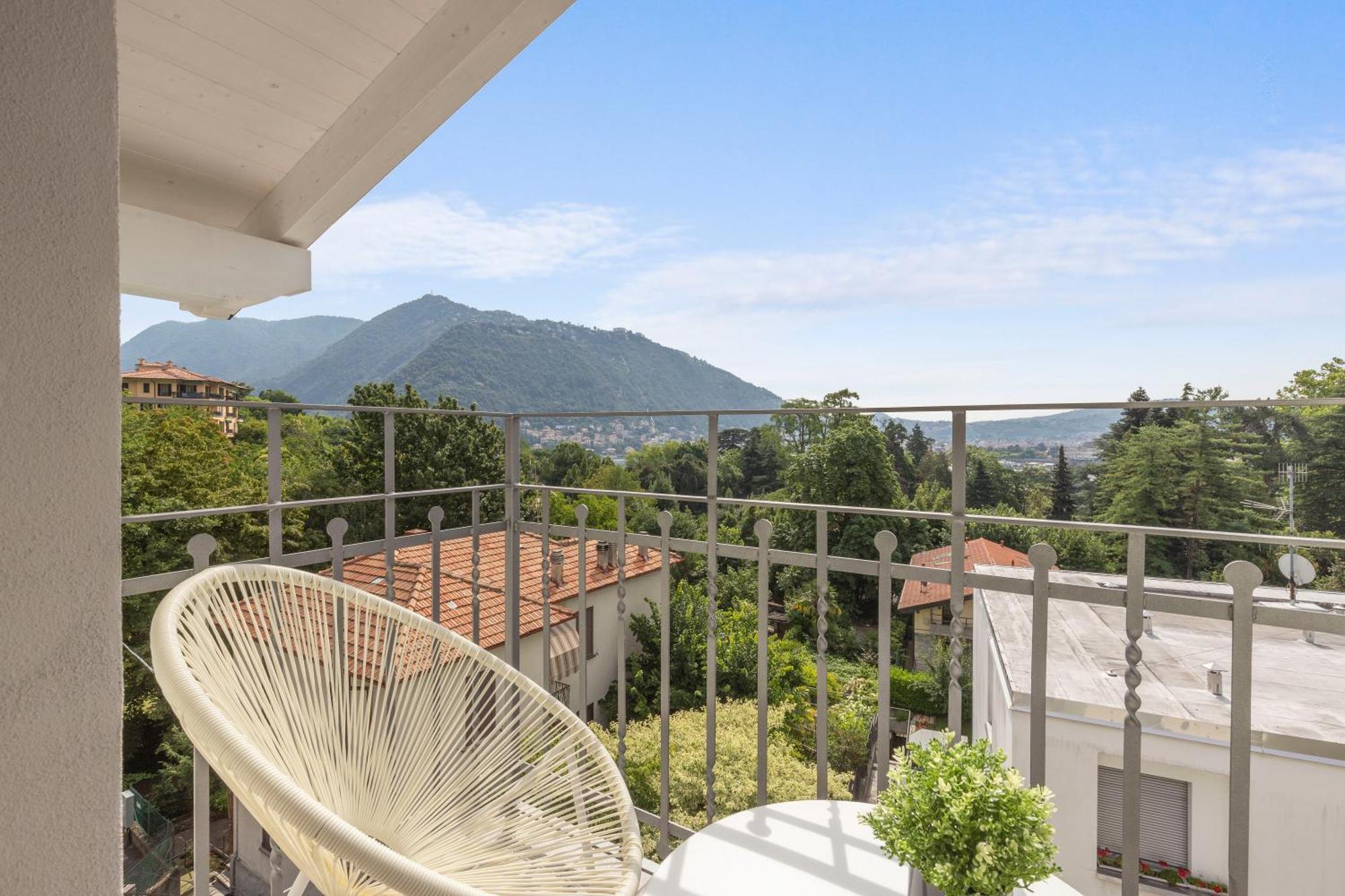 Olmo Suites Como Buitenkant foto