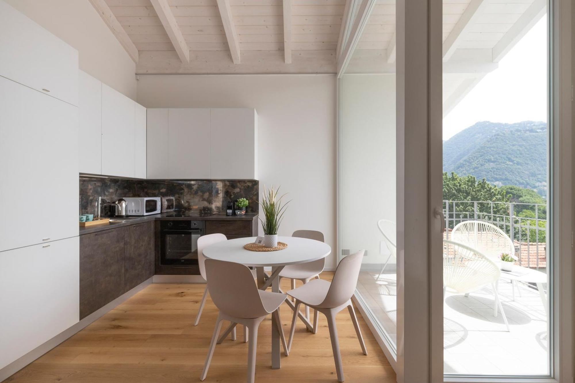 Olmo Suites Como Buitenkant foto