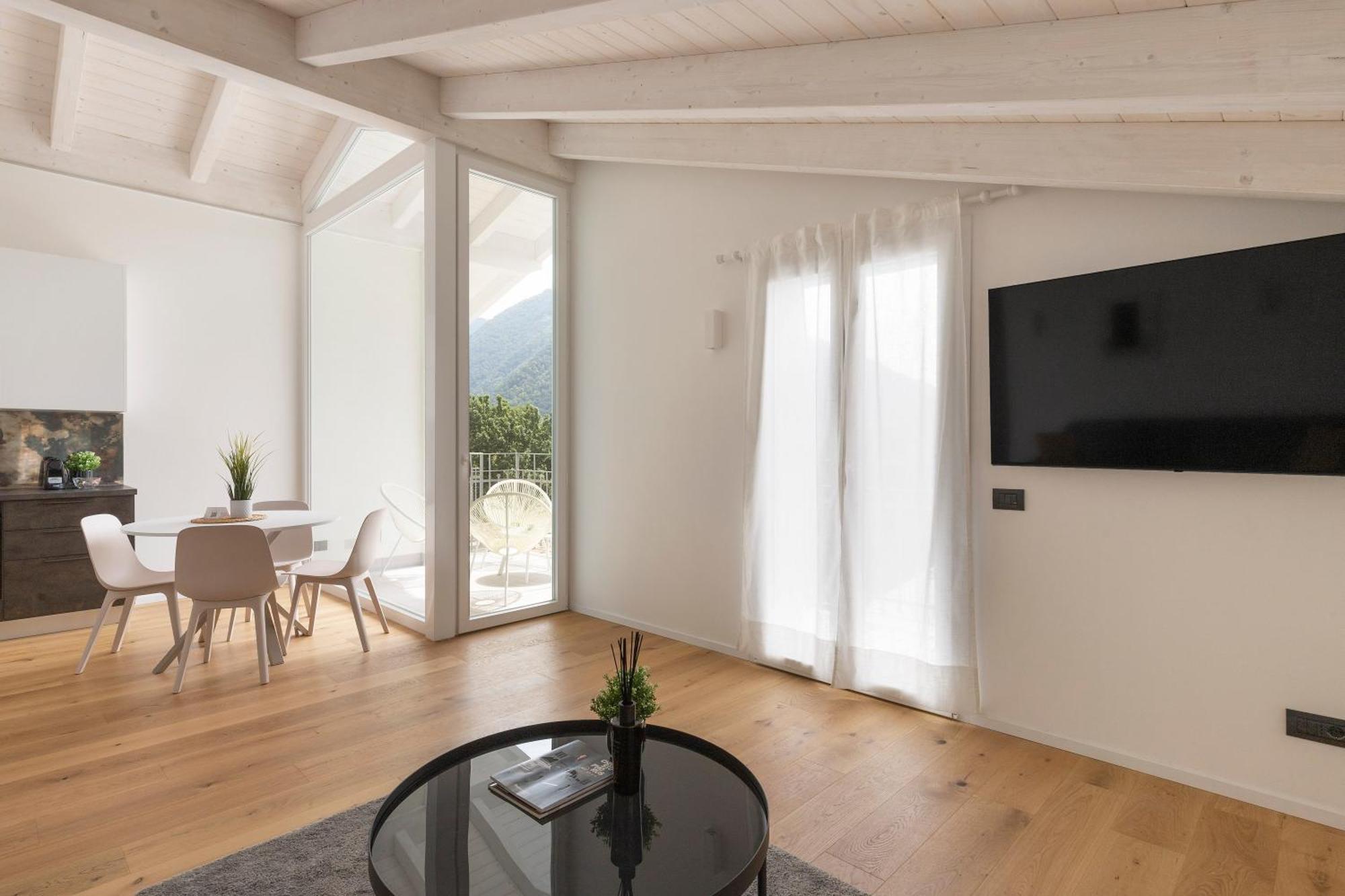 Olmo Suites Como Buitenkant foto