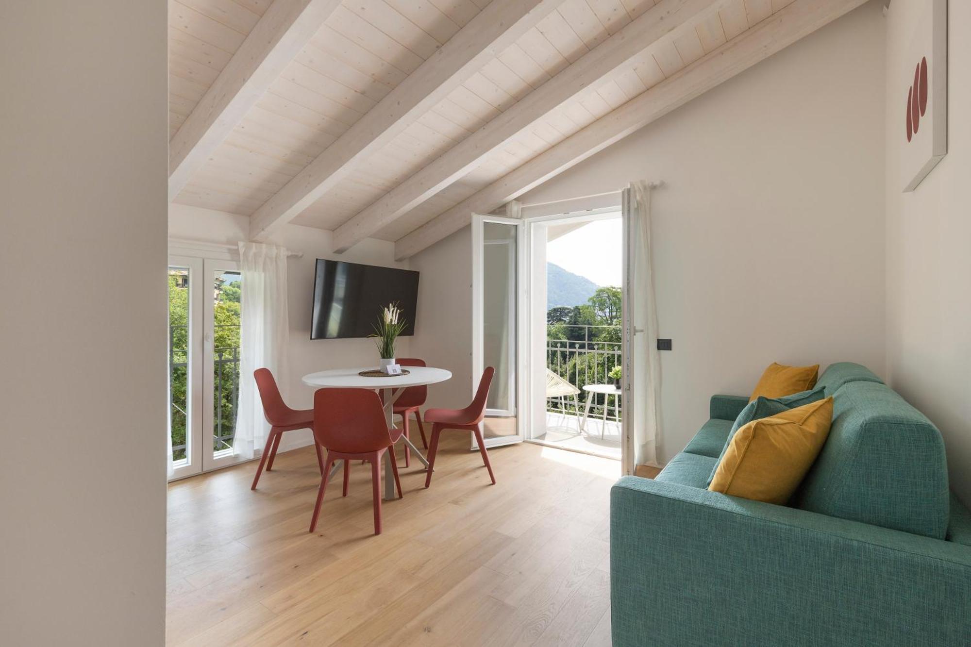 Olmo Suites Como Buitenkant foto