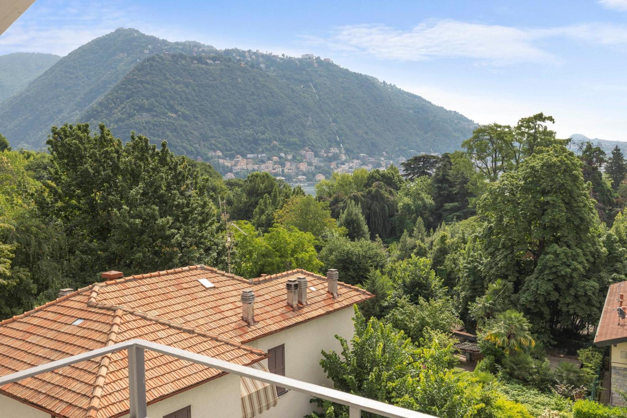 Olmo Suites Como Buitenkant foto