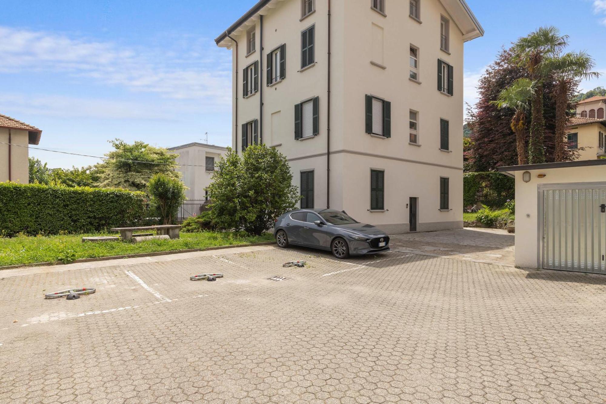Olmo Suites Como Buitenkant foto