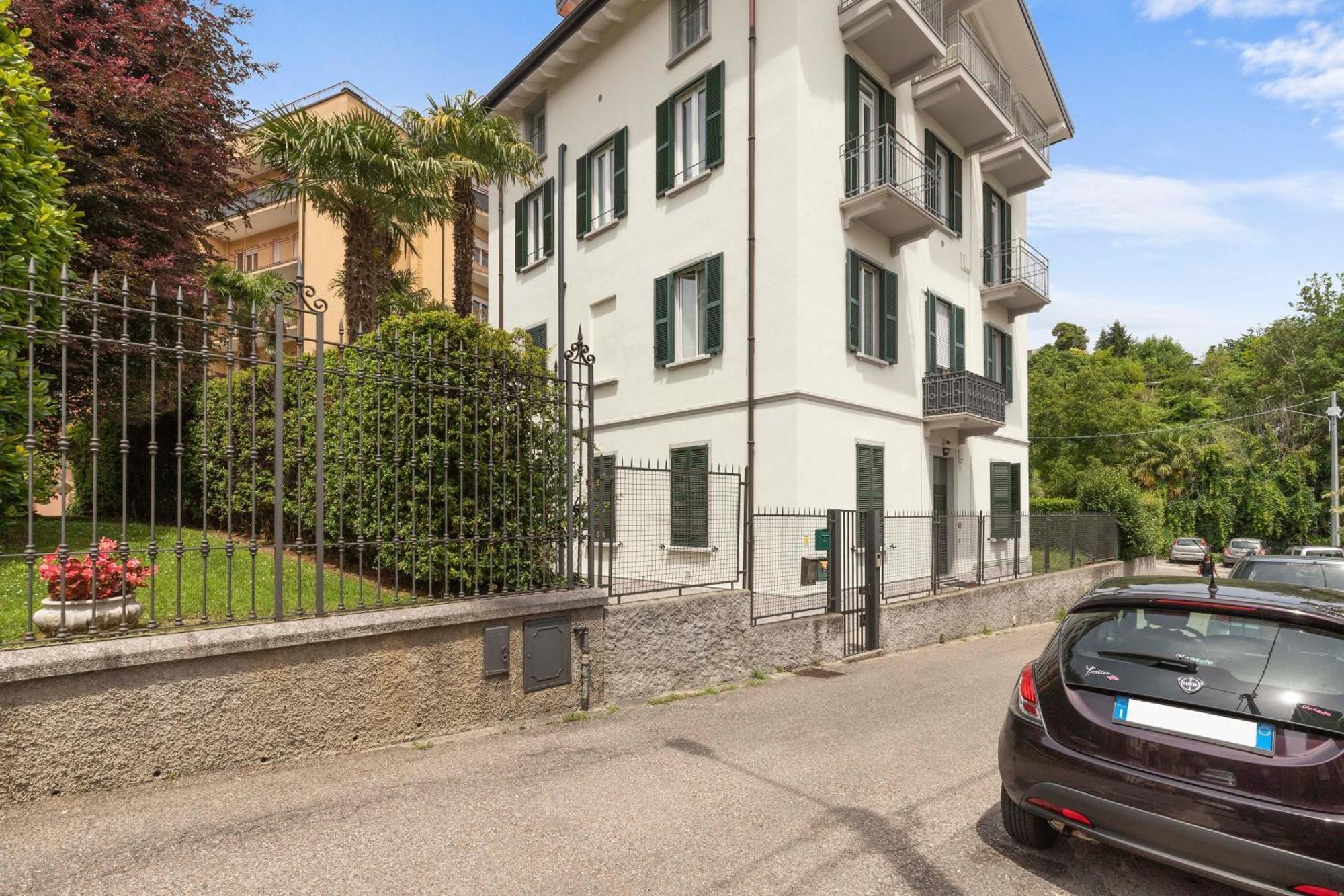 Olmo Suites Como Buitenkant foto
