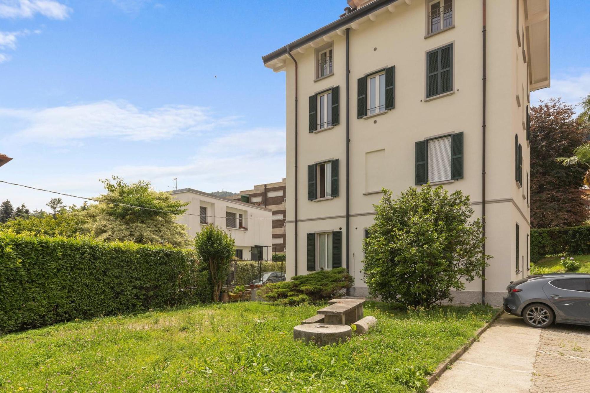 Olmo Suites Como Buitenkant foto