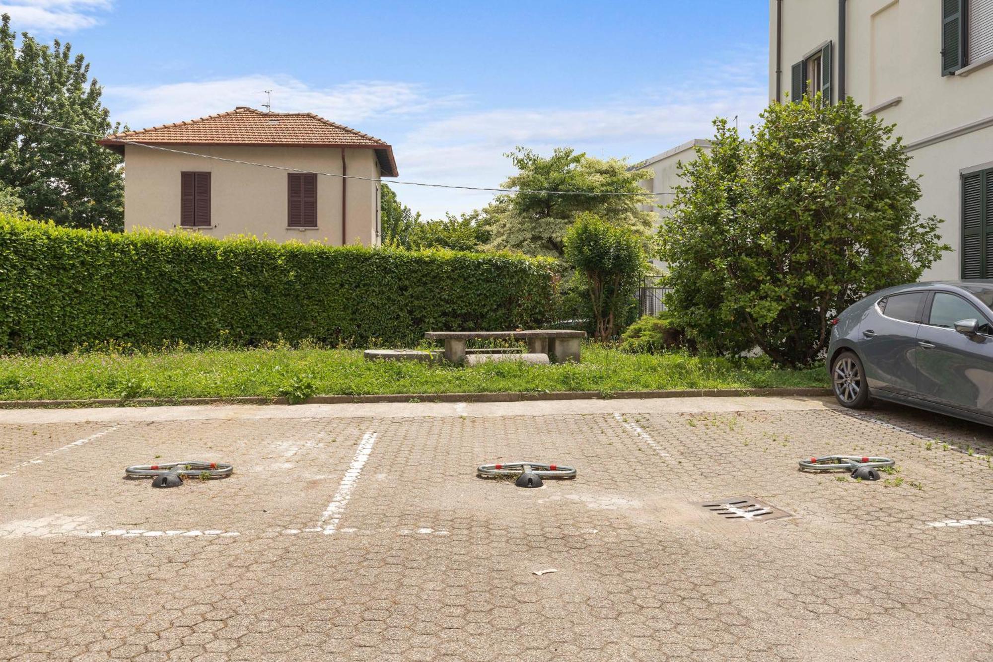 Olmo Suites Como Buitenkant foto